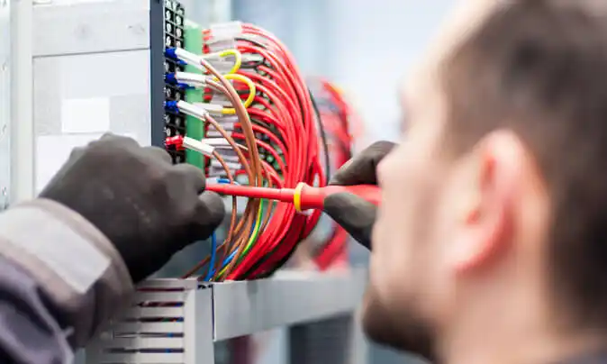 electrician Chauncey